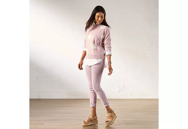 Michael By Michael Shannon Womens Kira Platform Sandal - Beige 6 Michael By Michael Shannon Womens Kira Platform Sandal - Beige - Image 4