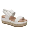 Michael By Michael Shannon Womens Kira Platform Sandal - Ivory 1 Michael By Michael Shannon Womens Kira Platform Sandal - Ivory -Shoe Style Sales US 01 202471 00