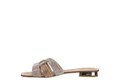 Michael By Michael Shannon Womens Skylar Slide Sandal - Med Metallic 12 Michael By Michael Shannon Womens Skylar Slide Sandal - Med Metallic -Shoe Style Sales US 01 202475 03