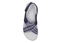 Skechers Womens Arch Fit Reggae Sport-hometown Womens Sandal - Navy 12 Skechers Womens Arch Fit Reggae Sport-hometown Womens Sandal - Navy -Shoe Style Sales US 01 202493 03