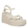 Madden Girl Womens Vaultt Wedge Sandal - Taupe 1 Madden Girl Womens Vaultt Wedge Sandal - Taupe -Shoe Style Sales US 01 202556 00