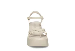 Madden Girl Womens Vaultt Wedge Sandal - Taupe -Shoe Style Sales US 01 202556 02