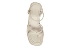Madden Girl Womens Vaultt Wedge Sandal - Taupe -Shoe Style Sales US 01 202556 05