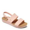 Reef Womens Water Vista Sandal - Pink -Shoe Style Sales US 01 202571 00