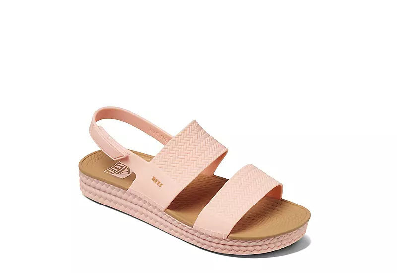 Reef Womens Water Vista Sandal - Pink 3 Reef Womens Water Vista Sandal - Pink