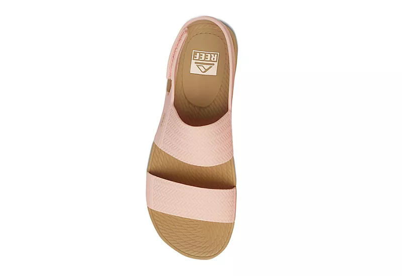 Reef Womens Water Vista Sandal - Pink 5 Reef Womens Water Vista Sandal - Pink - Image 3