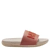 Nike Womens Off Court Slide Sandal - Peach 2 Nike Womens Off Court Slide Sandal - Peach -Shoe Style Sales US 01 202578 00