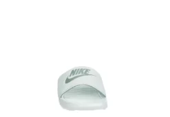 Nike Womens Victori One Slide Sandal - Pale Green 11 Nike Womens Victori One Slide Sandal - Pale Green -Shoe Style Sales US 01 202581 02