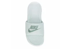 Nike Womens Victori One Slide Sandal - Pale Green 14 Nike Womens Victori One Slide Sandal - Pale Green -Shoe Style Sales US 01 202581 05
