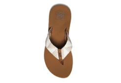 Reef Womens Spring Woven Flip Flop Sandal - Tan 11 Reef Womens Spring Woven Flip Flop Sandal - Tan -Shoe Style Sales US 01 202598 02
