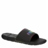 Puma Womens Cool Cat Rainbow Slide Sandal - Black 2 Puma Womens Cool Cat Rainbow Slide Sandal - Black -Shoe Style Sales US 01 202625 00