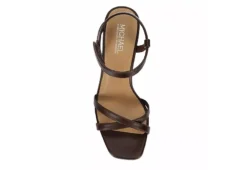Michael By Michael Shannon Womens Lulu Wedge Sandal - Espresso 14 Michael By Michael Shannon Womens Lulu Wedge Sandal - Espresso -Shoe Style Sales US 01 202628 05