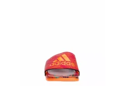 Adidas Womens Adilette Comfort Slide Sandal - Orange 11 Adidas Womens Adilette Comfort Slide Sandal - Orange -Shoe Style Sales US 01 202663 02