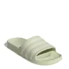 Adidas Womens Adilette Aqua Slide Sandal - Pale Green 2 Adidas Womens Adilette Aqua Slide Sandal - Pale Green -Shoe Style Sales US 01 202665 00