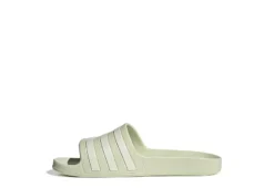 Adidas Womens Adilette Aqua Slide Sandal - Pale Green 11 Adidas Womens Adilette Aqua Slide Sandal - Pale Green -Shoe Style Sales US 01 202665 02