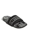 Adidas Womens Adilette Comfort Slide Sandal - Black -Shoe Style Sales US 01 202668 00
