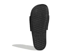 Adidas Womens Adilette Comfort Slide Sandal - Black -Shoe Style Sales US 01 202668 04