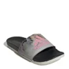 Adidas Womens Adilette Comfort Slide Sandal - Grey 1 Adidas Womens Adilette Comfort Slide Sandal - Grey -Shoe Style Sales US 01 202669 00