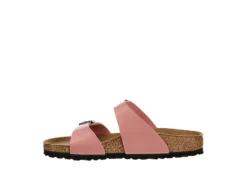 Birkenstock Womens Sydney Footbed Sandal - Pink 12 Birkenstock Womens Sydney Footbed Sandal - Pink -Shoe Style Sales US 01 202699 03