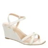 Michael By Michael Shannon Womens Lulu Wedge Sandal - White 2 Michael By Michael Shannon Womens Lulu Wedge Sandal - White -Shoe Style Sales US 01 202740 00