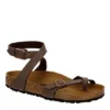 Birkenstock Womens Yara Footbed Sandal - Brown 1 Birkenstock Womens Yara Footbed Sandal - Brown -Shoe Style Sales US 01 202790 00