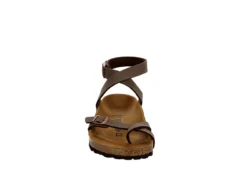 Birkenstock Womens Yara Footbed Sandal - Brown 11 Birkenstock Womens Yara Footbed Sandal - Brown -Shoe Style Sales US 01 202790 02