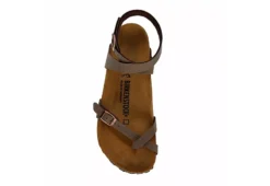 Birkenstock Womens Yara Footbed Sandal - Brown 14 Birkenstock Womens Yara Footbed Sandal - Brown -Shoe Style Sales US 01 202790 05