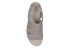 Skechers Womens Pier Lite-memory Maker Sandal - Taupe 14 Skechers Womens Pier Lite-memory Maker Sandal - Taupe -Shoe Style Sales US 01 203056 05