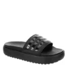 Adidas Womens Adilette Platform Slide Sandal - Black 2 Adidas Womens Adilette Platform Slide Sandal - Black -Shoe Style Sales US 01 203102 00
