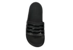 Adidas Womens Adilette Platform Slide Sandal - Black 14 Adidas Womens Adilette Platform Slide Sandal - Black -Shoe Style Sales US 01 203102 05