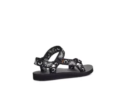 Teva Womens Original Universal Outdoor Sandal - Black 12 Teva Womens Original Universal Outdoor Sandal - Black -Shoe Style Sales US 01 203148 03
