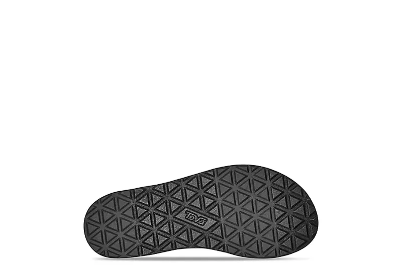 Teva Womens Original Universal Outdoor Sandal - Black 8 Teva Womens Original Universal Outdoor Sandal - Black - Image 6