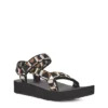 Teva Womens Midform Universal Platform Outdoor Sandal - Black -Shoe Style Sales US 01 203149 00