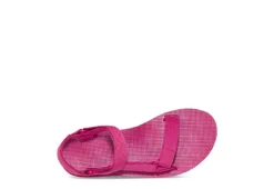 Teva Womens Flatform Universal Platform Outdoor Sandal - Fuschia -Shoe Style Sales US 01 203150 04