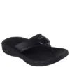 Skechers Womens Arch Fit Maui Sandal - Black 1 Skechers Womens Arch Fit Maui Sandal - Black -Shoe Style Sales US 01 203180 00