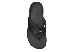 Skechers Womens Arch Fit Maui Sandal - Black -Shoe Style Sales US 01 203180 03