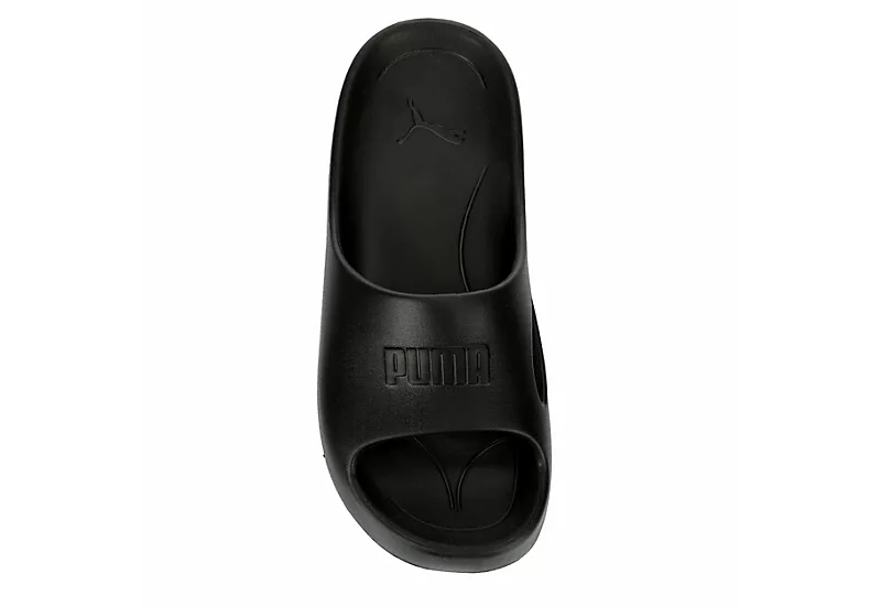 Puma Womens Shibusa Sandal - Black 7 Puma Womens Shibusa Sandal - Black - Image 6