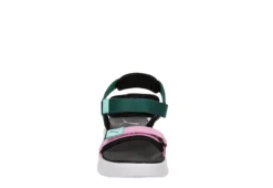 Puma Womens Sportie Vola Sandal - Green 11 Puma Womens Sportie Vola Sandal - Green -Shoe Style Sales US 01 203190 02