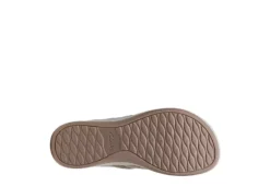 Clarks Womens Arla Kaylie Flip Flop Sandal - Sand -Shoe Style Sales US 01 203198 06