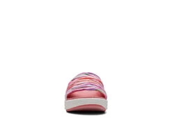 Clarks Womens Drift Petal Slide Sandal - Multicolor -Shoe Style Sales US 01 203205 02