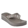 Skechers Womens Happy Spring Flip Flop Sandal - Taupe -Shoe Style Sales US 01 203257 00