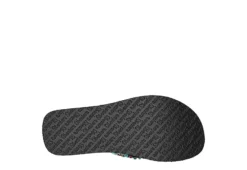 Skechers Womens Lovely Oasis Flip Flop Sandal - Black 13 Skechers Womens Lovely Oasis Flip Flop Sandal - Black -Shoe Style Sales US 01 203267 04