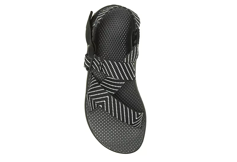 Chaco Womens Mega Z Cloud Outdoor Sandal - Black 8 Chaco Womens Mega Z Cloud Outdoor Sandal - Black - Image 6