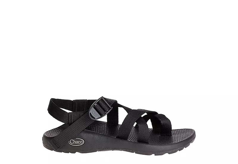 Chaco Womens Z2 Classic Outdoor Sandal - Black 4 Chaco Womens Z2 Classic Outdoor Sandal - Black - Image 2