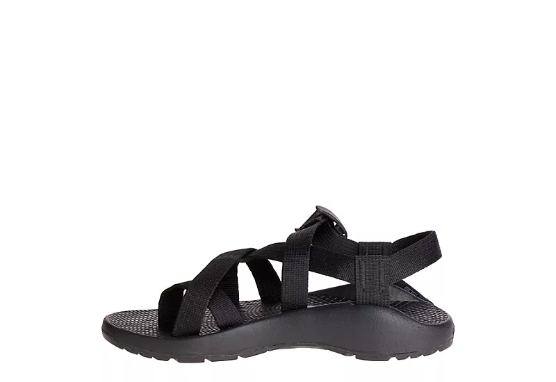 Chaco Womens Z2 Classic Outdoor Sandal - Black 6 Chaco Womens Z2 Classic Outdoor Sandal - Black - Image 4