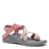 Chaco Womens Z2 Classic Outdoor Sandal - Peach 1 Chaco Womens Z2 Classic Outdoor Sandal - Peach -Shoe Style Sales US 01 203273 00