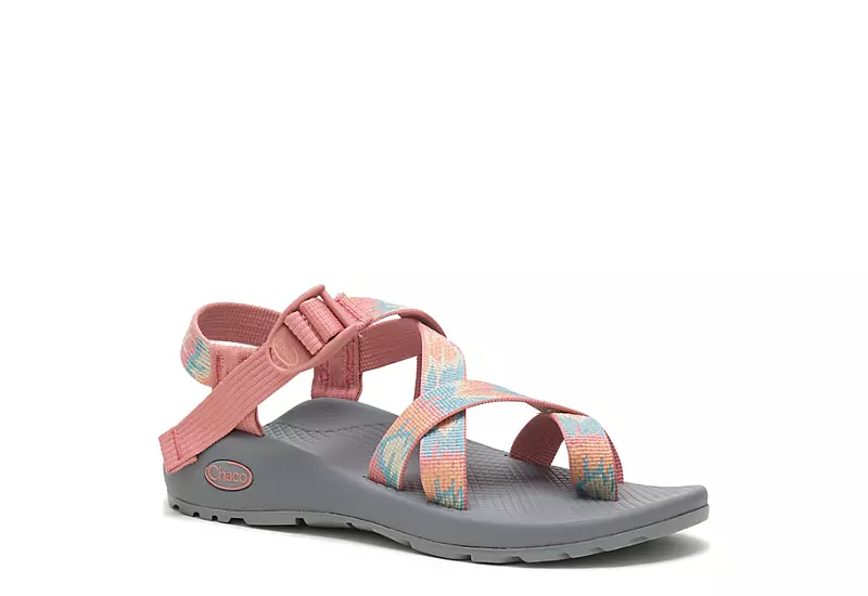 Chaco Womens Z2 Classic Outdoor Sandal - Peach 3 Chaco Womens Z2 Classic Outdoor Sandal - Peach