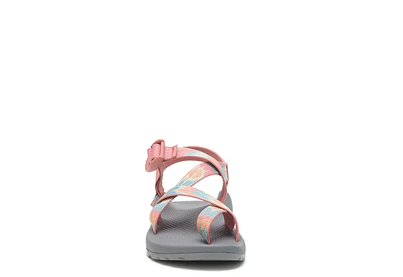 Chaco Womens Z2 Classic Outdoor Sandal - Peach 5 Chaco Womens Z2 Classic Outdoor Sandal - Peach - Image 3