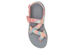 Chaco Womens Z2 Classic Outdoor Sandal - Peach 14 Chaco Womens Z2 Classic Outdoor Sandal - Peach -Shoe Style Sales US 01 203273 05