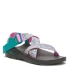 Chaco Womens Mega Z Cloud Outdoor Sandal - Pink 1 Chaco Womens Mega Z Cloud Outdoor Sandal - Pink -Shoe Style Sales US 01 203274 00